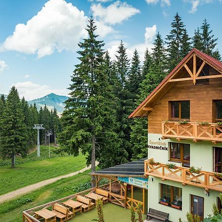 Apartments Kvasnicnik Деменівська Долина Екстер'єр фото
