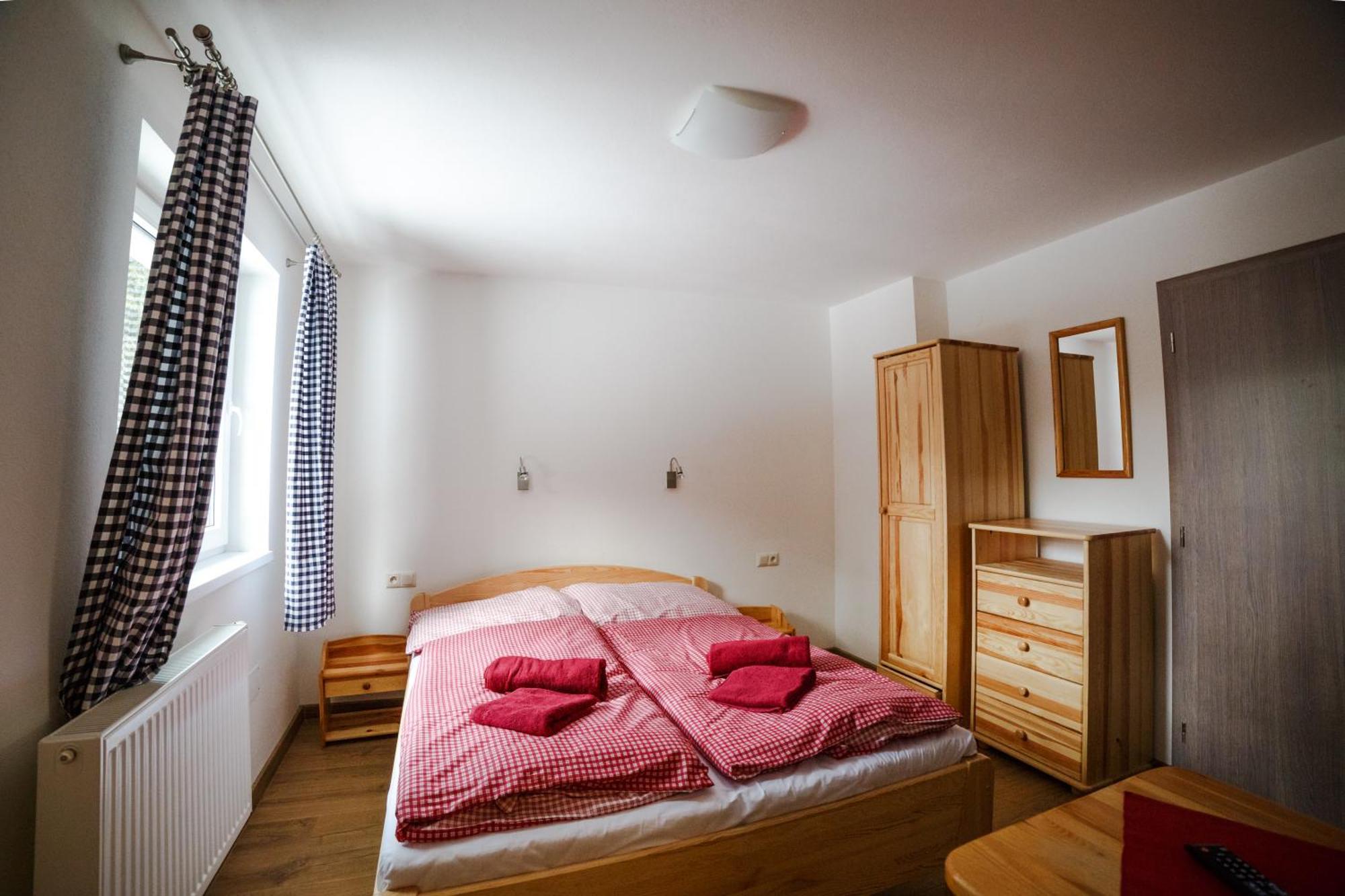 Apartments Kvasnicnik Деменівська Долина Номер фото