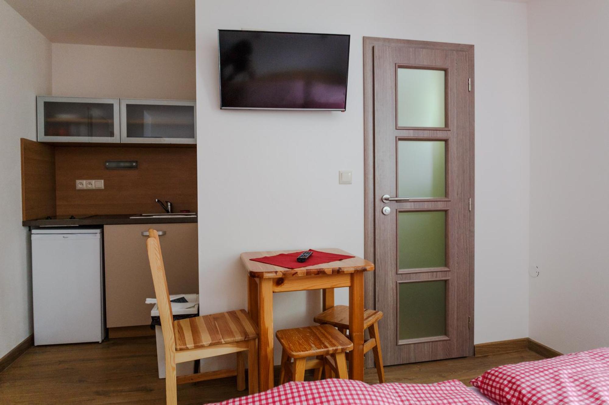 Apartments Kvasnicnik Деменівська Долина Номер фото