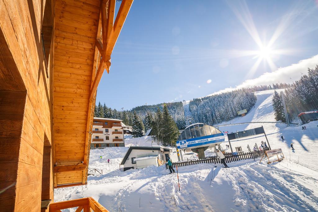 Apartments Kvasnicnik Деменівська Долина Екстер'єр фото