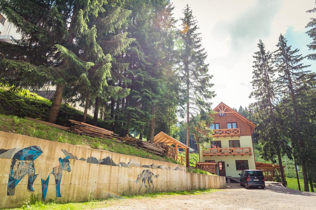 Apartments Kvasnicnik Деменівська Долина Екстер'єр фото