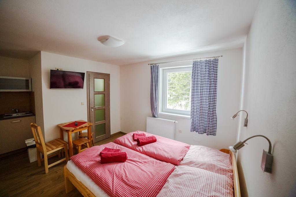 Apartments Kvasnicnik Деменівська Долина Екстер'єр фото